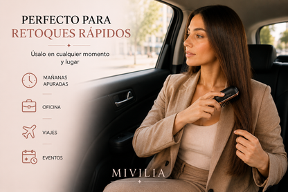 Mini Styler™ | Cepillo Alisador Portátil